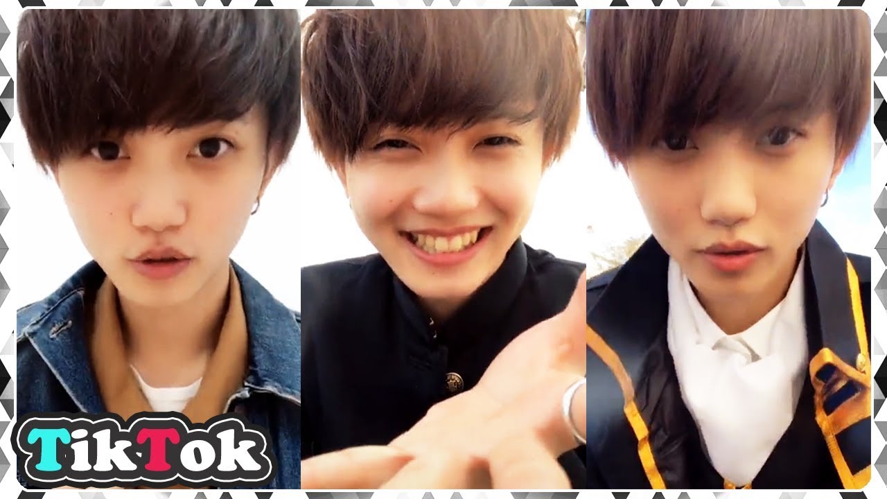 【tiktok】せりしゅんの最新イケメンティックトック Part4【芹澤瞬】 YouTube