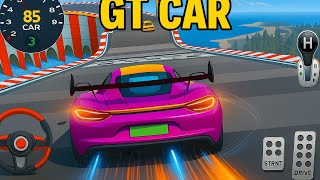💎 Car Racing 🏎️ Stunt Simulator - Mega Ramp Car 🚗 Games! Sequel of new stunt driving games screenshot 5