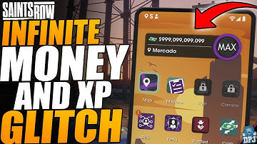 Saints Row - 1 MIL+ $$ PER HOUR - INSANE MONEY GLITCH - How To Get RICH FAST - MAX LEVEL FAST GUIDE