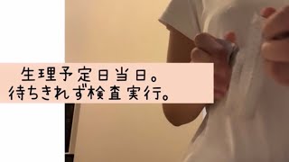 【フライング検査】心を落ち着かせるためにコメダモーニングした日/第一子妊活中/高温期10日目/生理予定日当日/そわそわ期