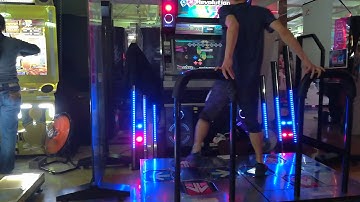 【DDR】Reach The Sky, Without you(DDP) played by HAMANAKA