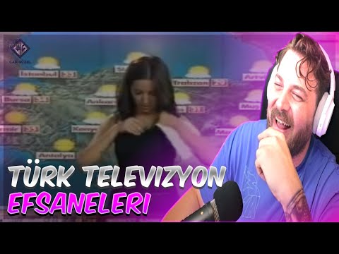 Elraenn - Türk Televizyon Efsaneleri (Spiker Kazaları ve Gafları) - İzliyor