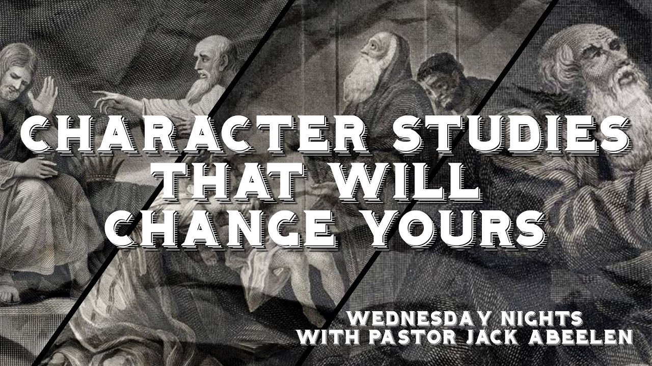 Luke 8:26-39 - Man of the Tombs - YouTube