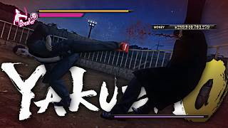 First time fighting Jo Amon | Yakuza 0 Directors Cut | Hard Difficulty
