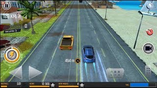 Road Racing Highway Car Chase - Traffic Racing Car Game - Android Gameplay FHD #2 screenshot 4