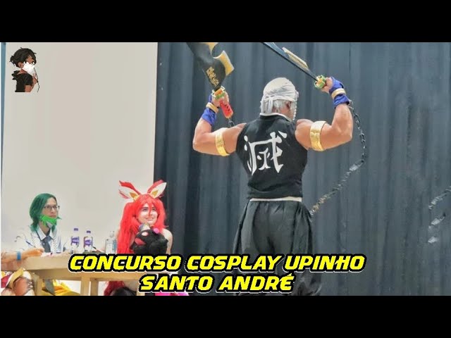 DESFILE COSPLAY - ANIME WINGS (13/03/2022) 