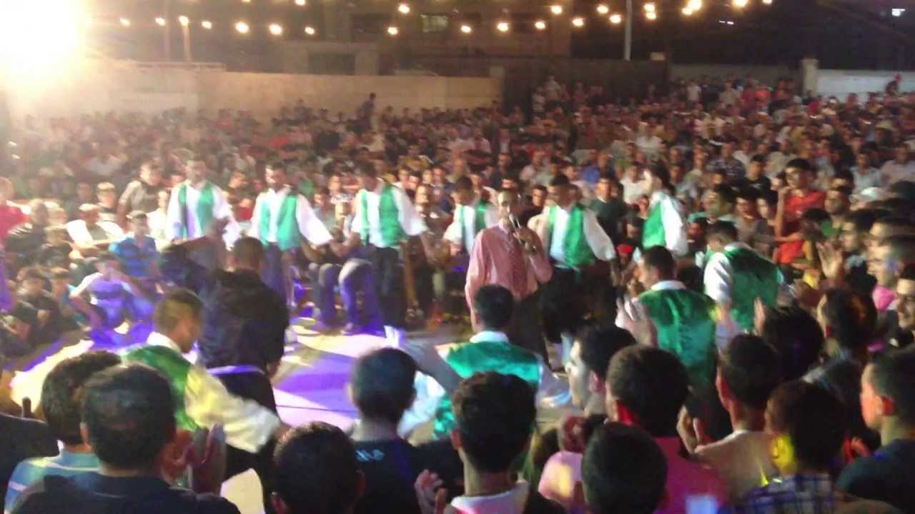 ناصر الفارس 2013 جديد دبكه وصعيدي