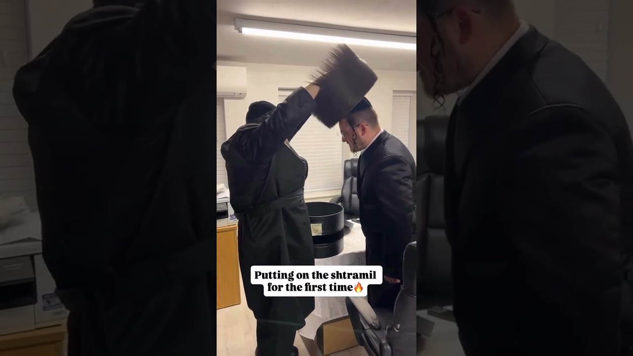 Happiest moment of my Jewish life❤️‍🔥🤠