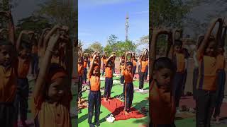 #InternationalYogaDay #YogaDay2026 #SchoolYogaDay #SchoolActivities #gorkshanathschool