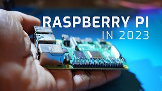 Raspberry Pi Explained 2023