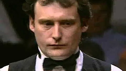 1994 World Snooker Championship Final - Stephen Hendry v Jimmy White - DayDayNews