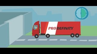 Time Slots for logistics by Prodefinity screenshot 4