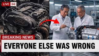 Japanese Mechanics Finally REVEALED Why Toyota Refuses to Copy Everyone Else
