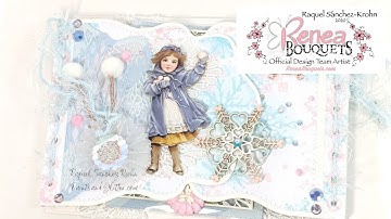 Winter Wishes  DT Project for Reneabouquets