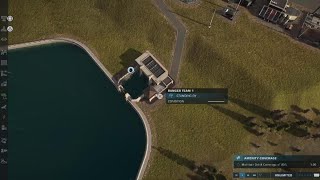 Jurassic World Evolution 2 funny glitch