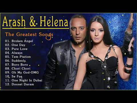 A.R.A.S.H Helena Best Songs Jukebox | Love And Rock Collection | Nonstop Songs A.R.A.S.H