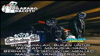 Quotes story WA keren (6) || Bagaikan Langit