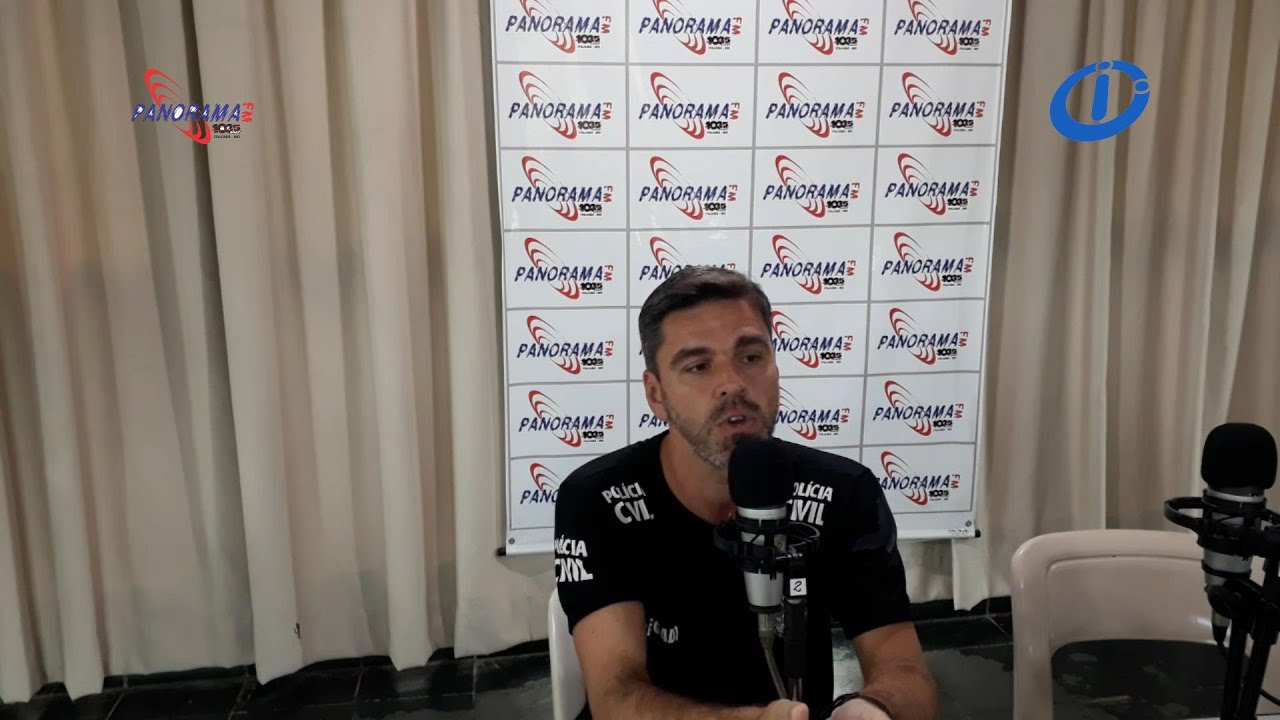 Dr. Mário Roberto fala sobre o aumento do número de crimes digitais