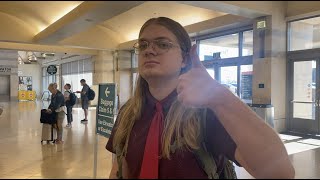 Adin's Idol Audition - Behind the Scenes Pt. 1