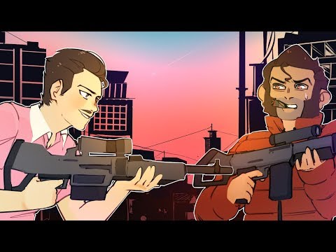 SILENTDROIDD VS LUI CALIBRE (SNIPER ONLY BATTLE)