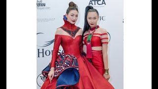 Beautiful Thai Models Created by Pili Opal and Respect Acadamy