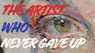 🌟 The Artist Who Never Gave Up 🎨 | A Story of Passion, Perseverance & Triumph
