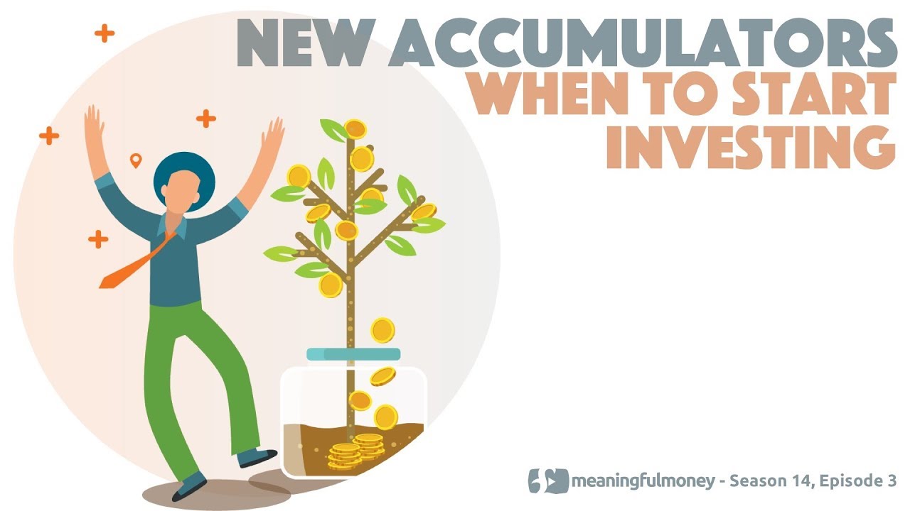When To Start Investing - YouTube