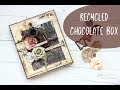 Easy DIY | Recycled Chocolate Light Box | Aola DIY