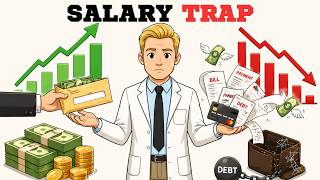 The Salary Trap — Why Earning More Is Making You Poorer