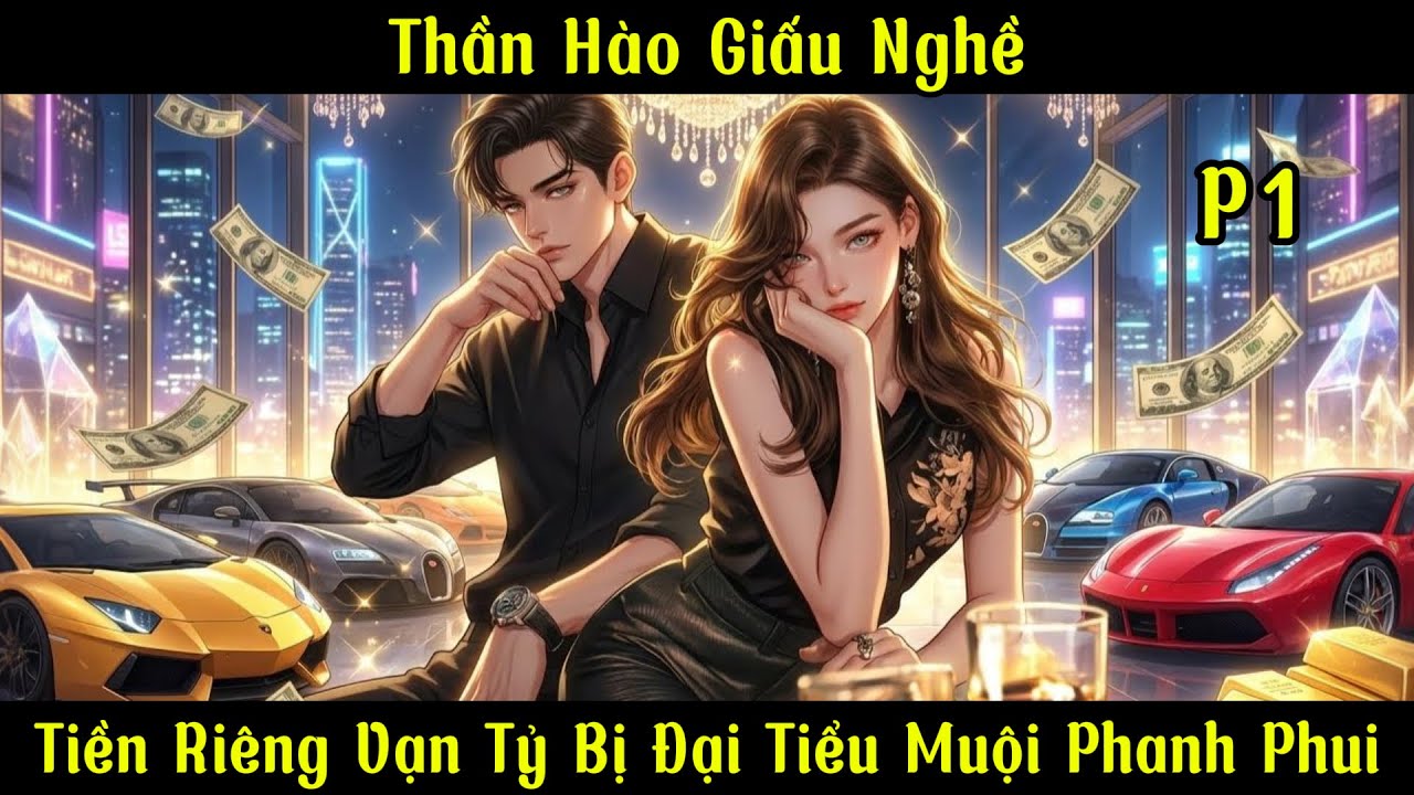 Thần Hào Giấu Nghề: Tiền Riêng Vạn Tỷ Bị Đại Tiểu Muội Phanh Phui | Ma Đô Đệ Nhất | Phần 1