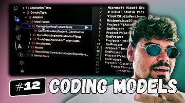 Forex Latency Arbitrage software - CODING DOMAIN MODELS | PART 12