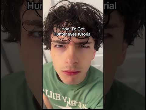 Get These Hunter Eyes Short Shorts Ethentrip 