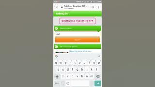 Download lagu Cara Mendownload MP3/MP4