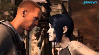 Infamous 2 - Last Boss Fight Good Ending