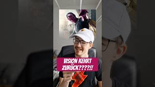 Vision kehrt zurück??? #visionquest