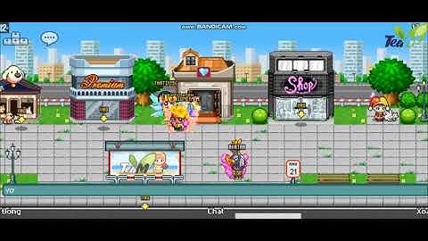 Nâng Cấp Cánh Baby Blue Zin Lên Max Và Cái Kết ... - Avatar2x - Teamobi