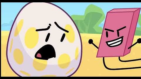 BFDI:TPOT 2 But Only when Eraser is on Screen