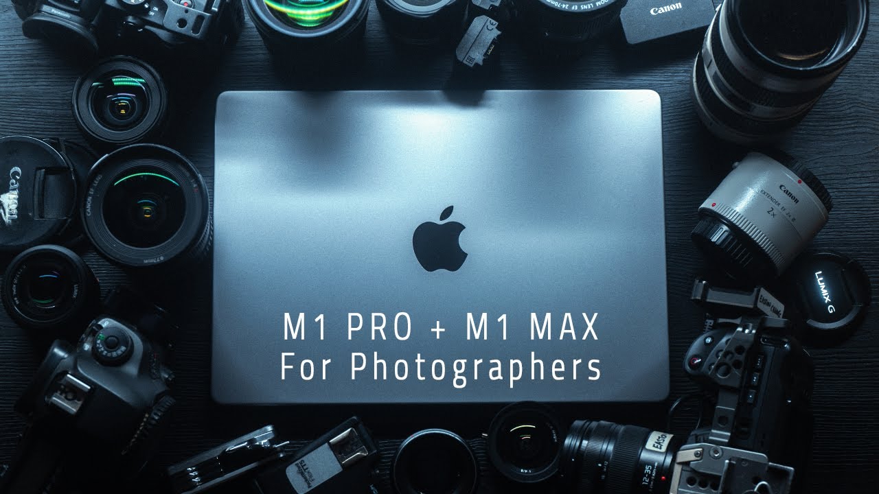 M1 Pro / M1 Max MacBook Pro Review for Photographers - YouTube