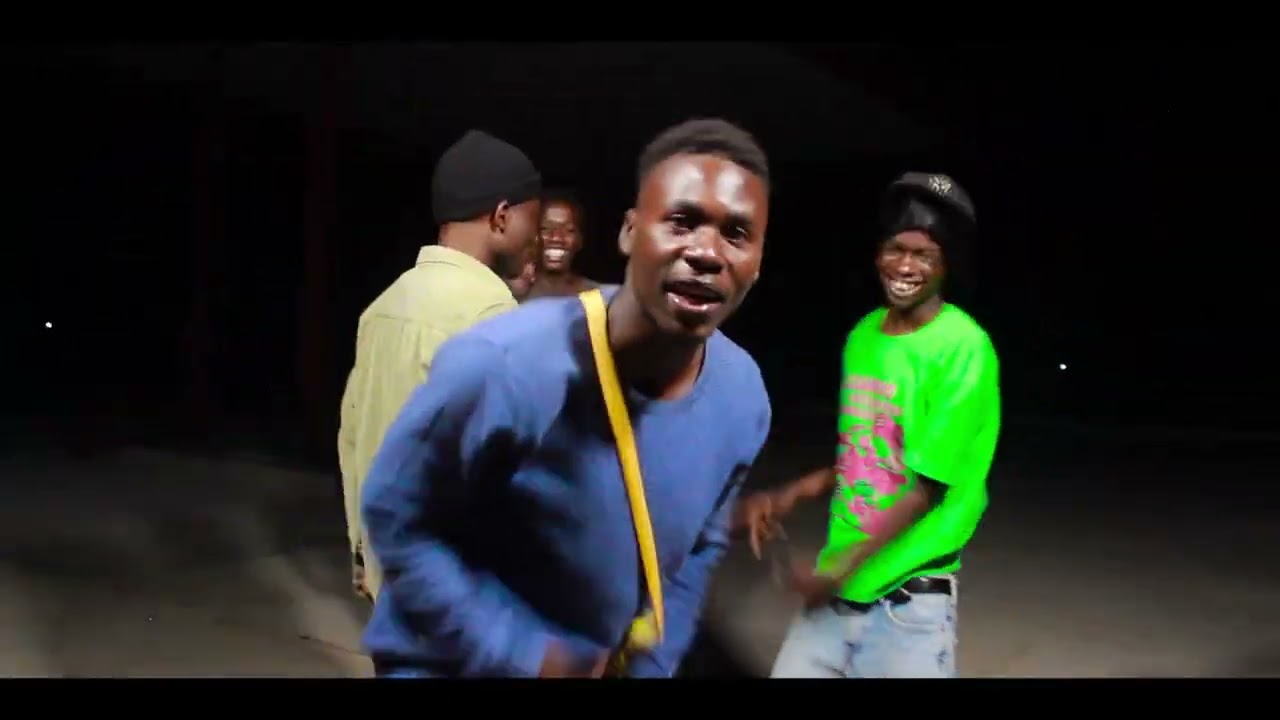 Wiggle x Stizzy x Ludy Guy_Amafuna (Visualizer)