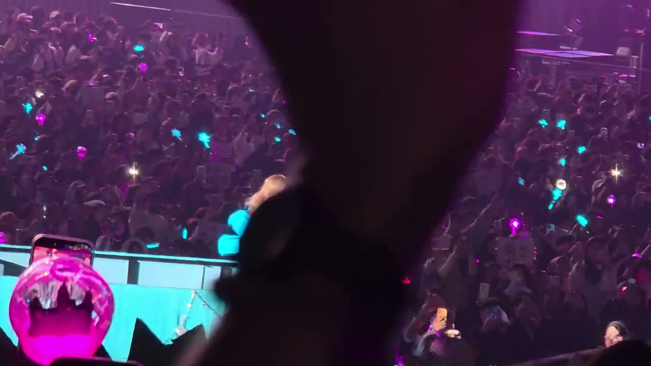 2026 03/07 IDLE TAIPEI 演唱會 Fate