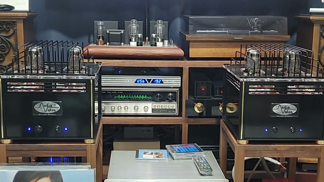 어쿠스틱에너지 AE2 - John mellencamp - Hurts so good