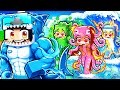 SHARK LOVE CURSE in Minecraft!