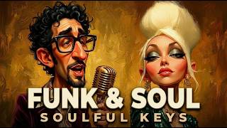 Unstoppable Soul & Funk | 1 Hour of Deep Grooves & Retro Vibes for Non-Stop Energy