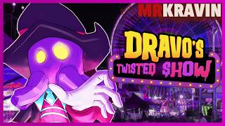 DRAVO'S TWISTED SHOW - Carnival Themed Coop Horror Game | Early Access Gameplay