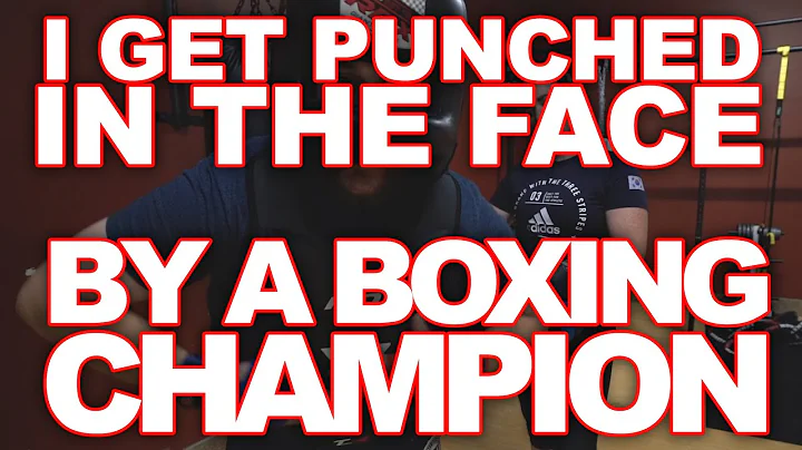 INSTAGRAM BOXING INFLUENCERS ARE SUPER FAKE | I GE...