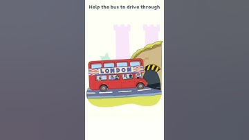 DOP 2 : Level 31 ( Help The Bus To Drive Through ) #dop2 #shorts #viral #shortvideo