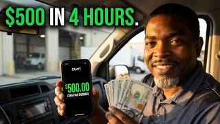 How I Made $570 in 4 hours with Curri-