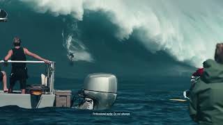 Ford Commercial | Surfing a Monster  | Built Ford Proud | Best Commercials