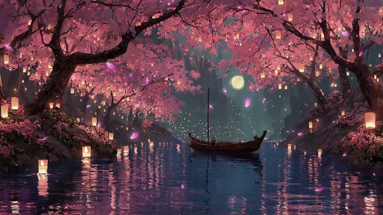 Calm Piano ASMR for Deep Focus | Gentle Piano Music for Studying and Working