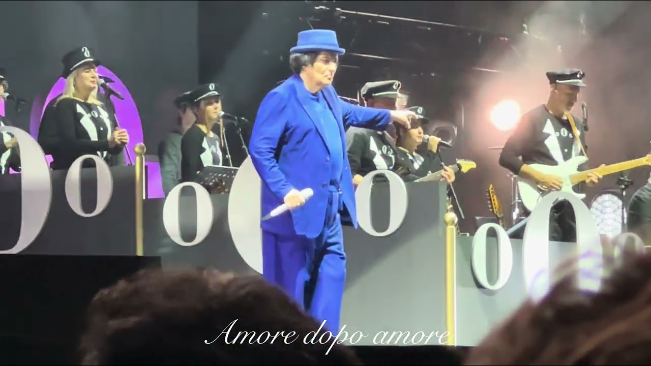 Ti meriti di più - Renato Zero - L’ OraZero in tour 